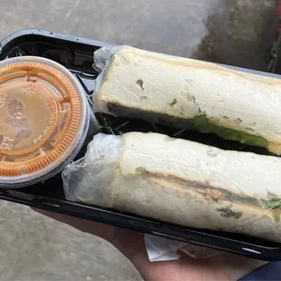 Salad Rolls