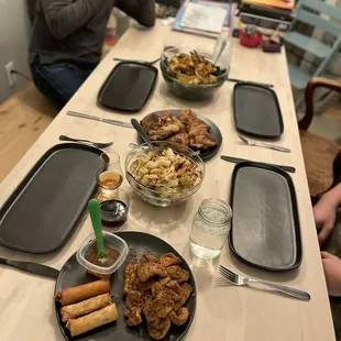 Lemongrass Tofu