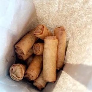 Egg Rolls