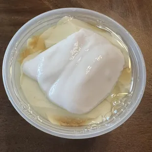 Sweet Tofu