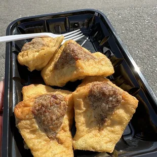 Pork Tofu