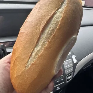 $0.70 French Rolls