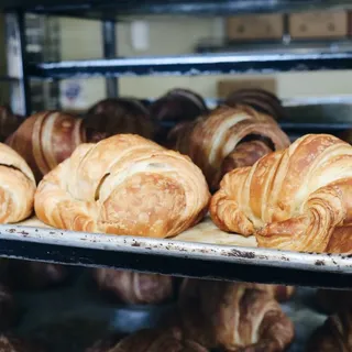 Butter Croissants