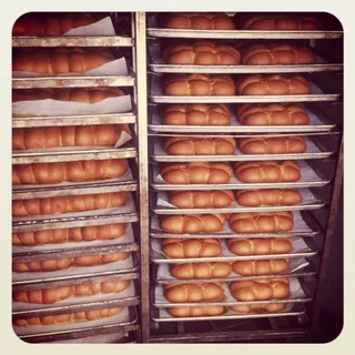 Sweet Dinner Rolls
