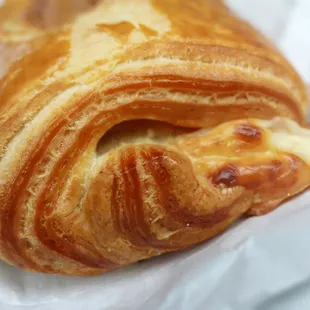 Happy National Croissant Day! 1/30/15 Turkey, Jalapeño &amp; Cheese Croissant - $1.50