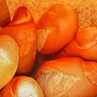 Fresh Torta Rolls - $1/3-rolls