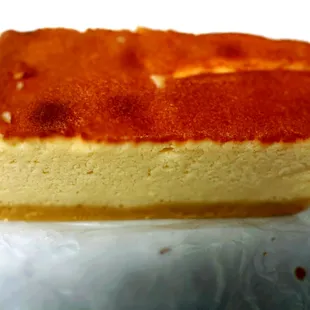 Mexican Cheesecake ($2)