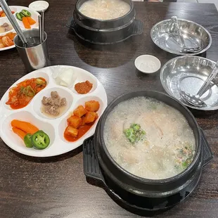 Samgyetang