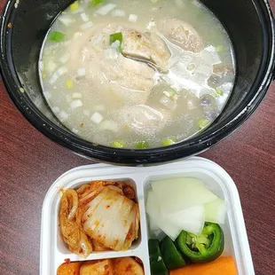 Missing a lot of soup... sigh...