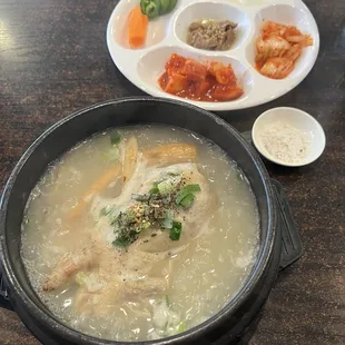 Young Yang Samgye Tang