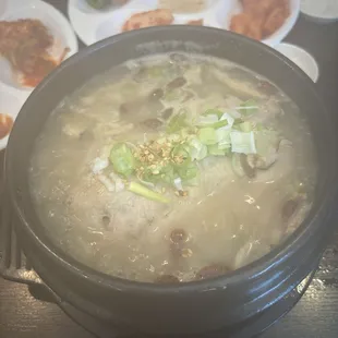 Han Bang Samgye Tang