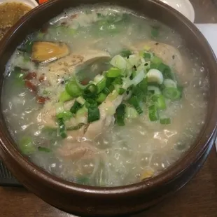 Hot Soup