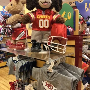 Chiefs pride BAB style