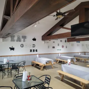 interior, sushi and sashimi