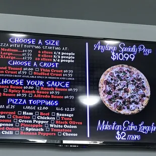 Build A Pizza