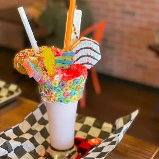 Candy Overload Shake