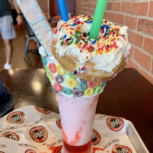 Candy Overload Shake