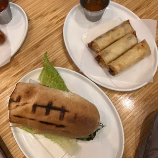 Vietnamese Spring Rolls