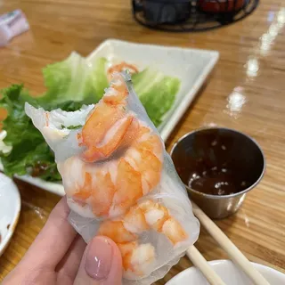 Shrimp Summer Rolls