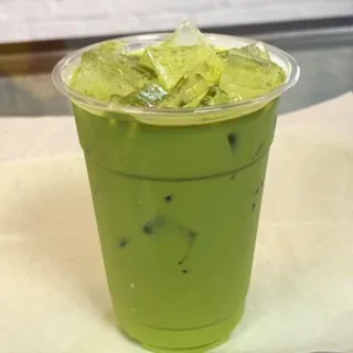 Green Thai Tea
