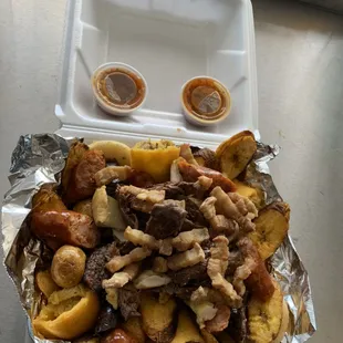 La Picada pare 4 Personas