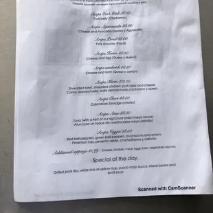 Build Your Own Arepa