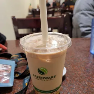 Dinner@BYOR this eve 5/21/2022. Bummed that they ran out of their Boba!The Nice owner mentioned they were really busy today, understandable.