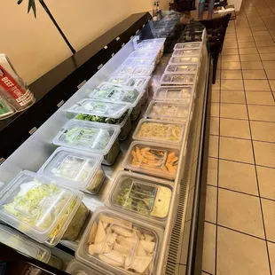 Veggies+
