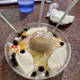 Shave ice