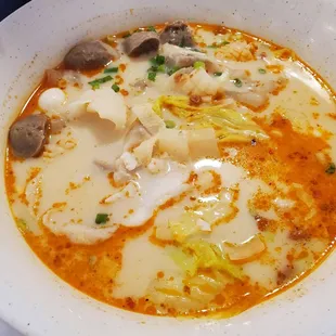 Healthy Herb Soup