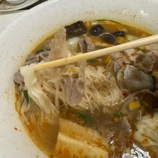Pho Noodles