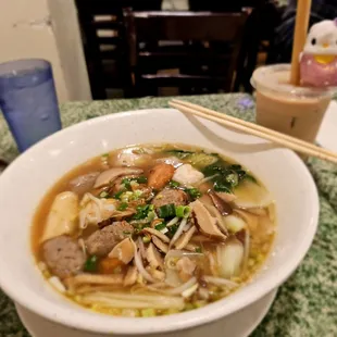 Beef Soup