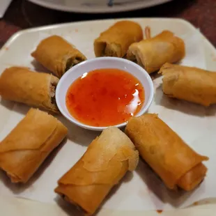 Spring Rolls