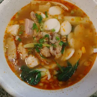 Udon Noodles