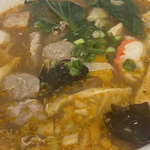 Lemon Grass Soup