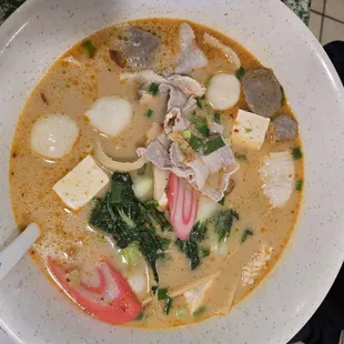 Spicy Tonkatsu