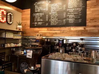 Michigan Coffee Creamery