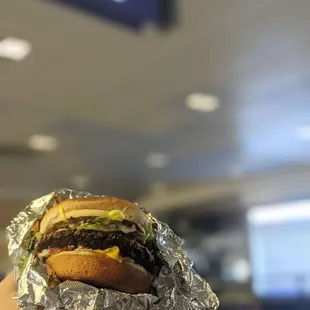 Cheeseburger