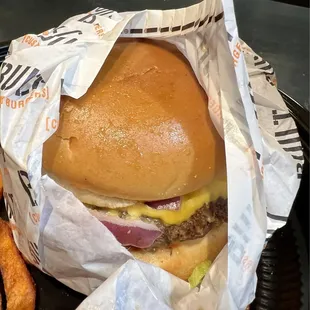 Cheeseburger