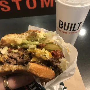 The Tucson Style Burger