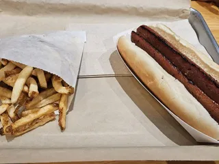 Graze Premium Burgers