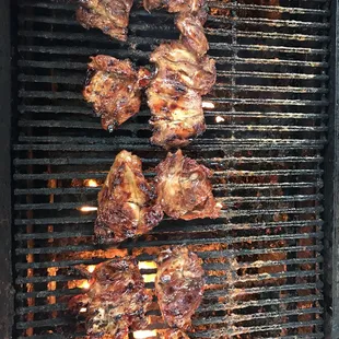 The chef was so awesome!  So good to talk story with while he's cooking your dinner!!!