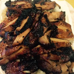 $12 plate I opted for more rice instead of the salad