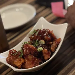 Korean Fried Chicken