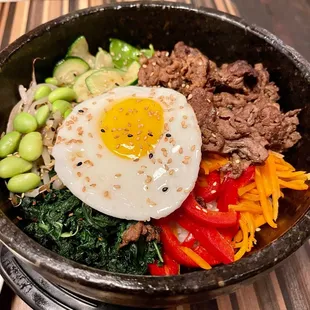 Bibimbap