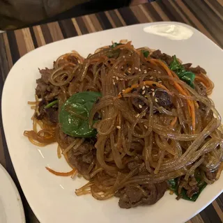 Japchae