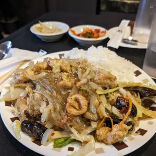 Japchae