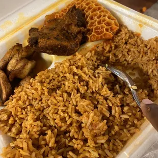 Jollof rice