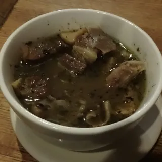 Goat Pepper Soup