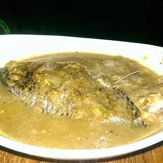 Fish Pepper Soup